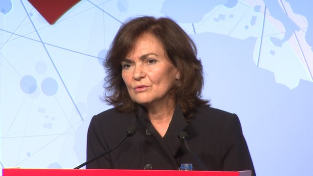 Calvo asegura que para ser universales hay que ser locales