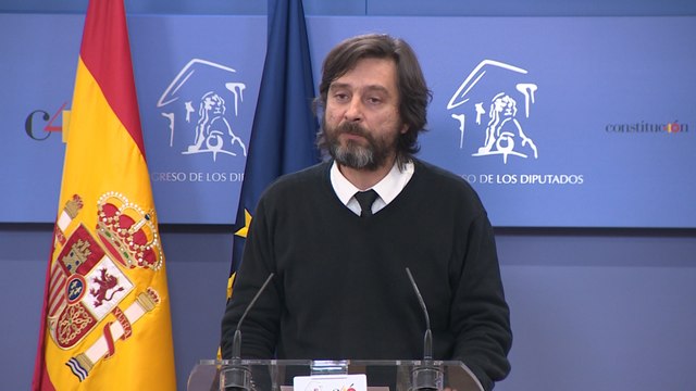 Podemos anima a Lesmes a dimitir por coherencia