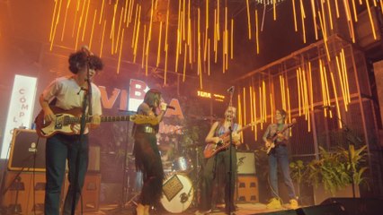 Hinds y La Mala Rodríguez triunfan en el Teatro Kapital