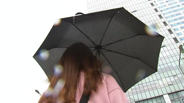 [날씨] 중부 오전까지 비...오후 곳곳 소나기 / YTN