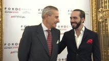 Nayib Bukele, candidato de la Presidencia de El Salvador