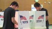 Votantes de EEUU acuden a las urnas en las 'midterm'