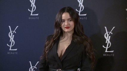 Rosalía explica por qué "ignoró" a Almodovar en el vídeo viral