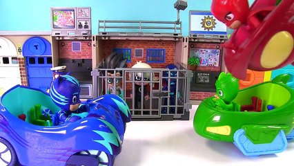 PJ Masks FIDGET SPINNER Save Catboy Owlette Gekko