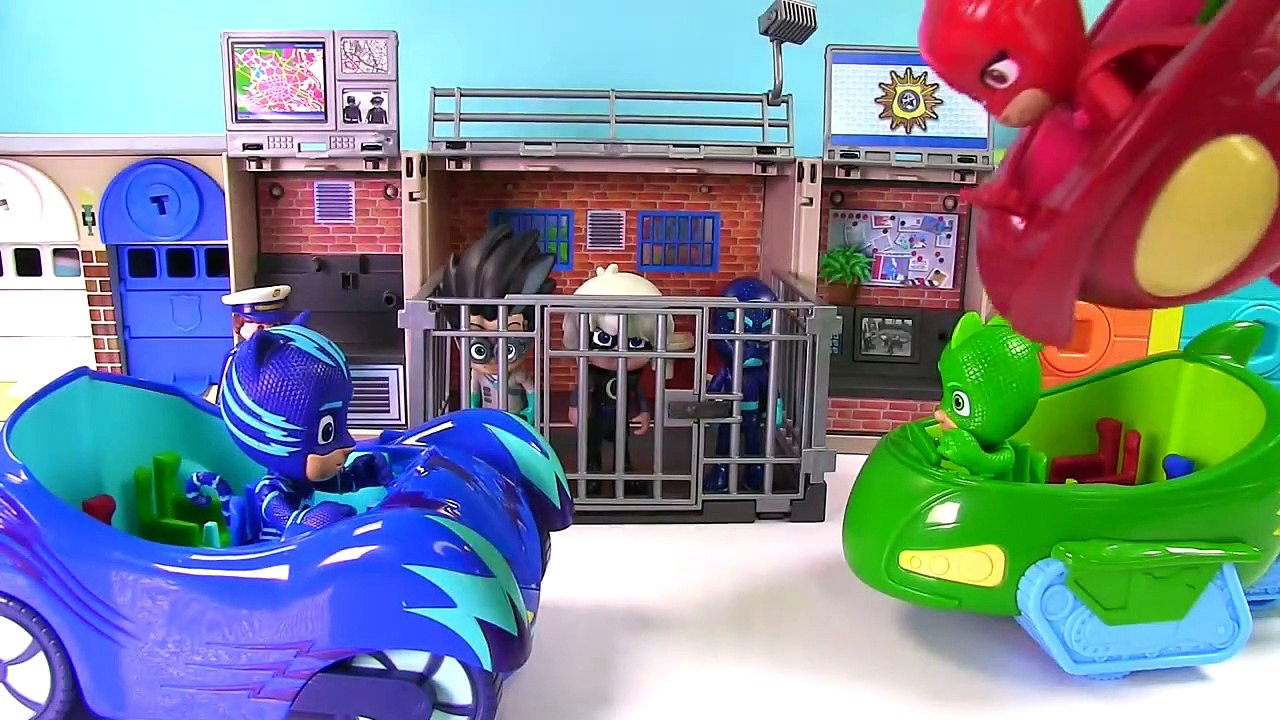PJ Masks FIDGET SPINNER Save Catboy Owlette Gekko