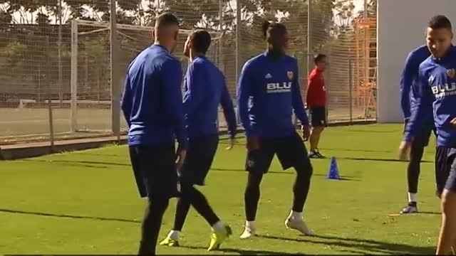 Marcelino: Yo estoy igual de fuerte