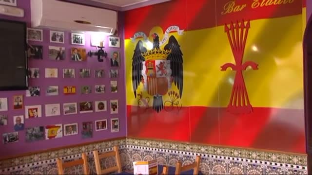 Enmienda del PSOE para el cierre de cualquier espacio abierto al público en el que se exalte la figura de Franco