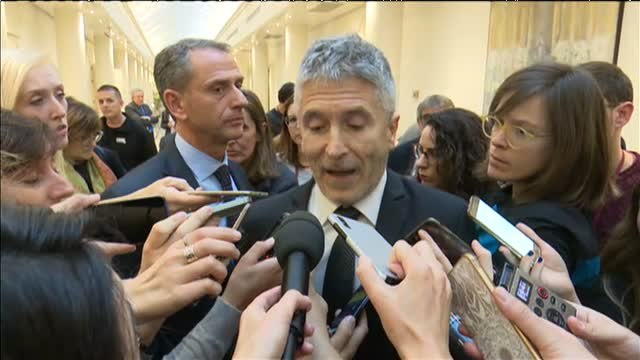 Grande-Marlaska defiende la legitimidad de la sentencia del TEDH sobre Otegi pero niega que por eso la Justicia española esté en entredicho