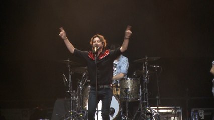 Manuel Carrasco será el primer español en dar un concierto en el Wanda