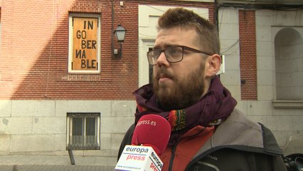 La Ingobernable critica a Carmena por no acudir a su convocatoria