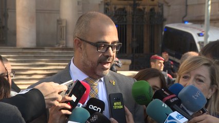 Buch y Lloveras afirman no haber desobedecido al pedir apoyo el 1-O