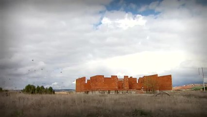 María encontró el escondite casi perfecto