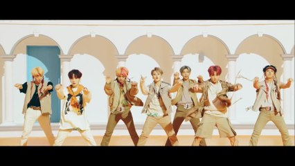 BTS supera los mil millones de streaming en Apple Music