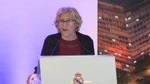 Carmena agradece que Real Madrid pague modificación del Bernabéu