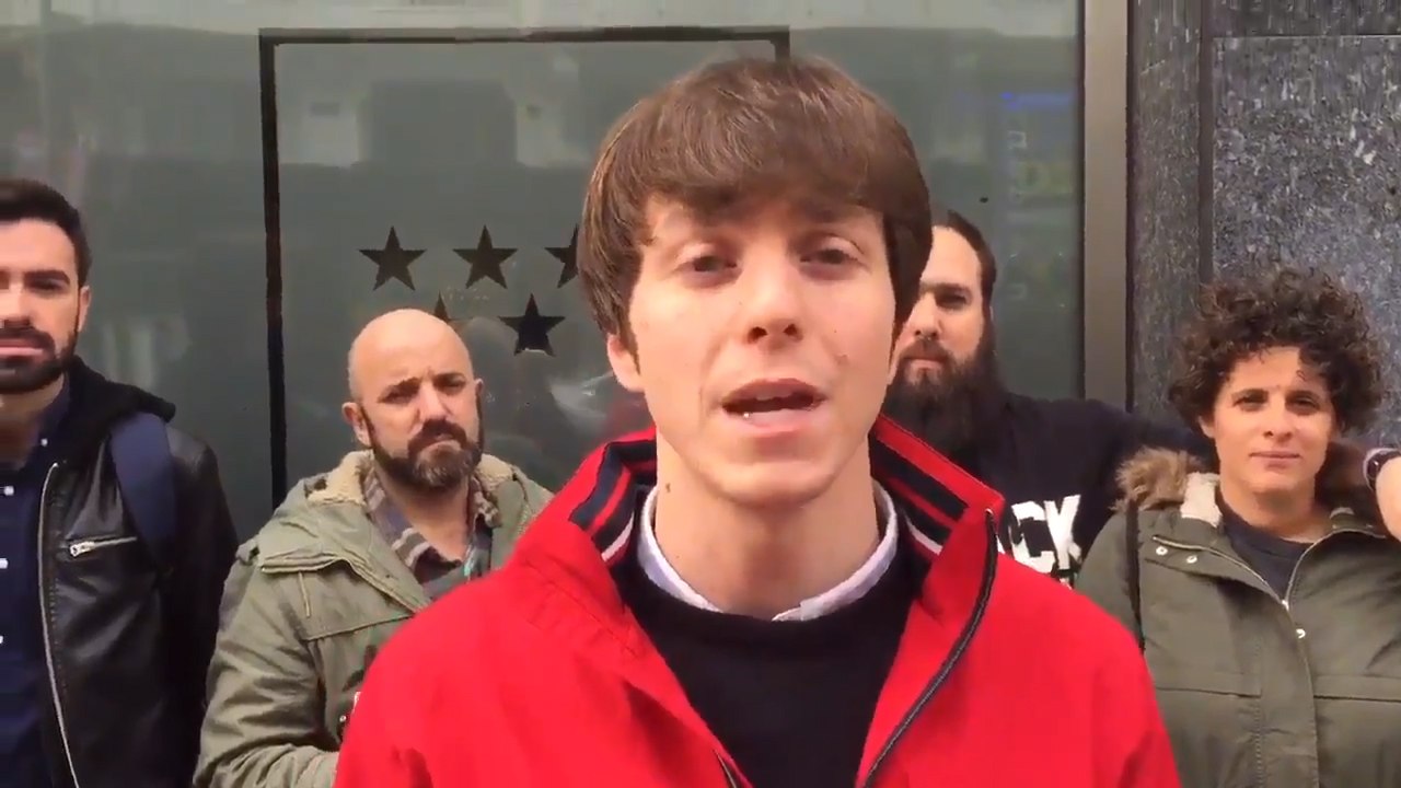 Podemos presenta una denuncia ante la Comunidad contra el Obispado de Alcalá