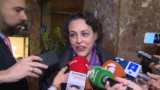 Valerio confiesa que los datos de la EPA no son tan buenos como querría