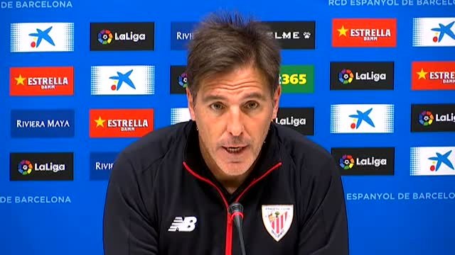 Berizzo tras la derrota en Cornellá: Es preocupante por no convertir en una victoria el juego desarollado