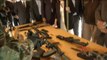 Los agentes fronterizos de Argentina incautan más de 300 armas y varios kilos de munición