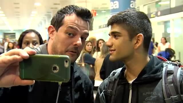 Jorge Martín: Todavía no me lo creo, estoy un poco en shock