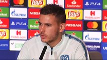 Lucas Hernández considera que será un 