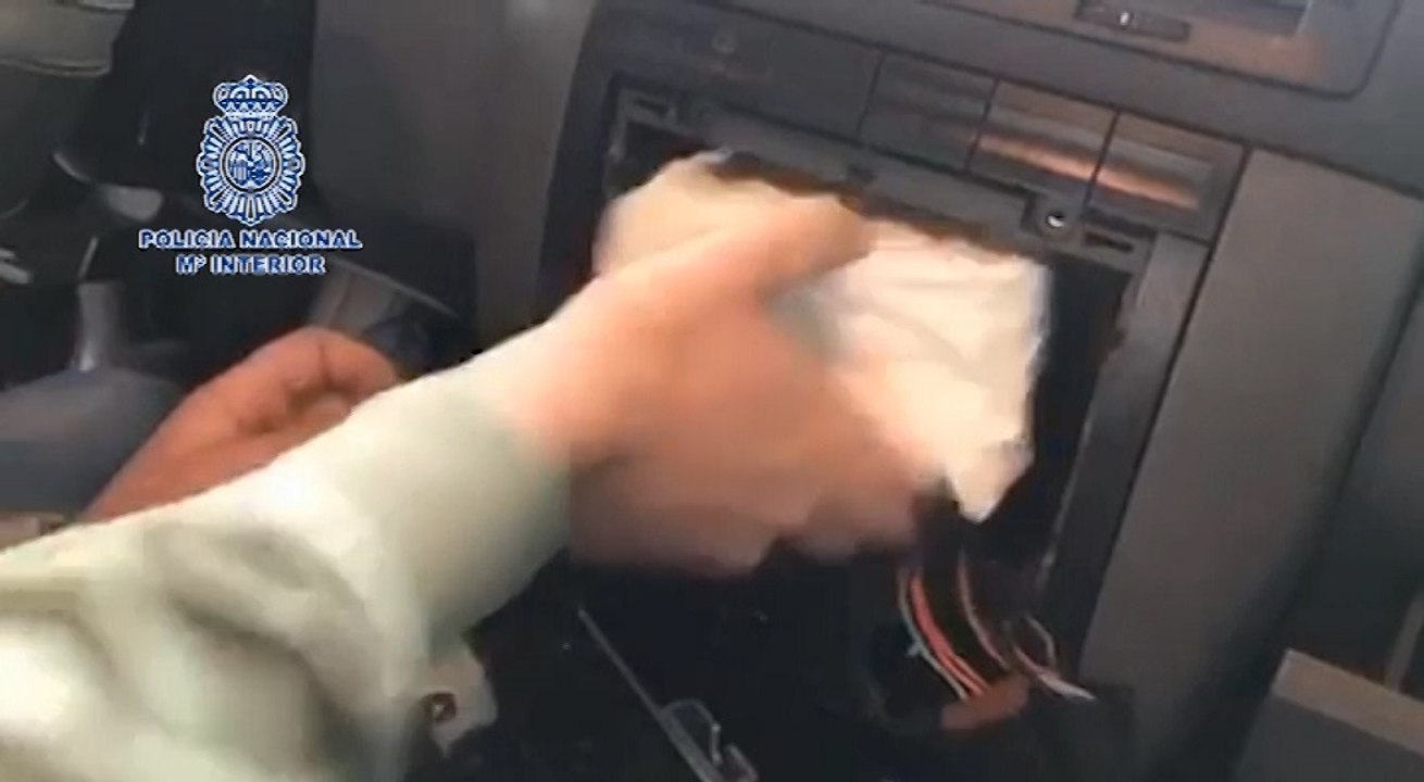 Detienen a hombre por delito contra la salud pública