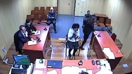 Ana Julia relata cómo acabó con la vida del pequeño Gabriel
