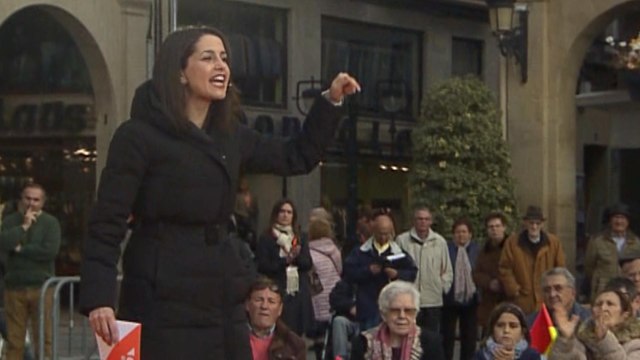Cs reivindica igualdad frente a quiénes han puesto precio a España