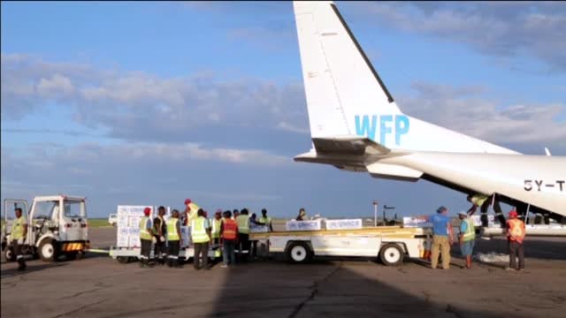 Temor a un brote de cólera tras el paso del ciclón Idai en Mozambique, Zimbabue y Malawi