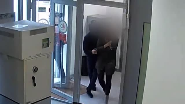 Detenido un experimentado ladron de bancos y de furgones blindados de 63 años