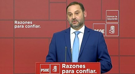 Ábalos sobre impuesto a las hipotecas: "Hay que encontrar un equilibrio"
