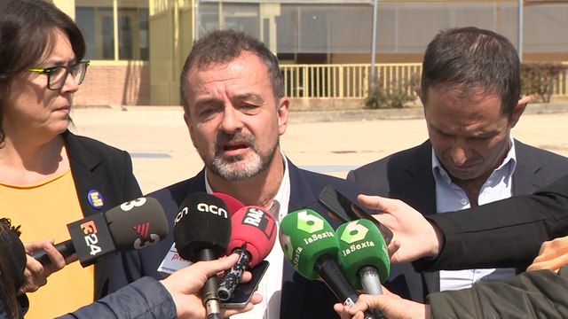 Bosch insta a Dolors a debatir con Junqueras desde la cárcel