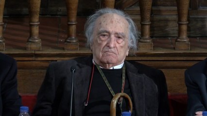 Fallece el escritor Rafael Sánchez Ferlosio