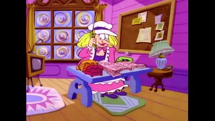 Garf Gab- S02E08 - Garfield & Friends Review