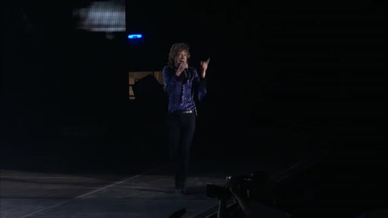 Los Rolling Stones suspenden su gira por la salud de Mick Jagger