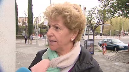 La lluvia y el frío regresan con la primavera recién estrenada