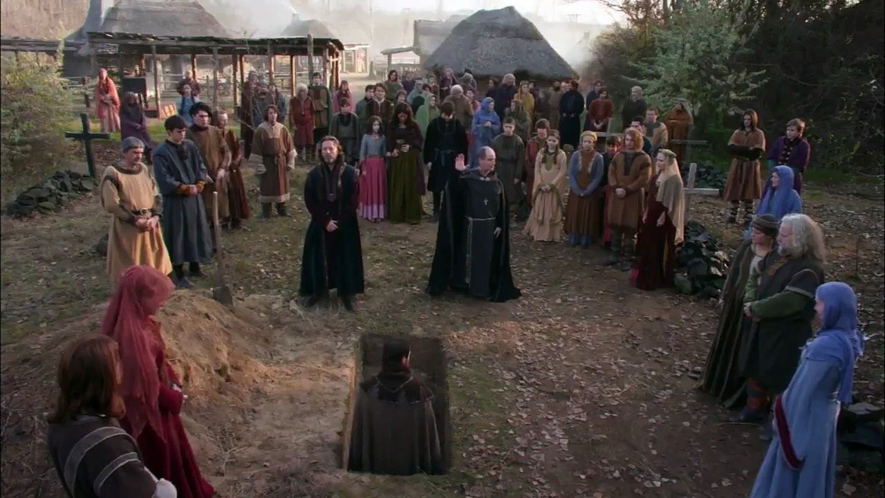Robin Hood S03E10 Bad Blood