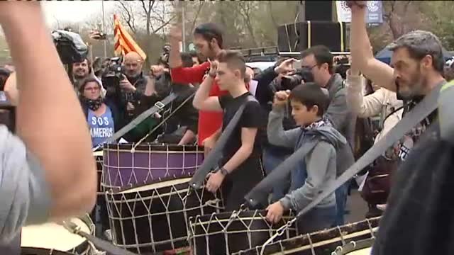 La España vaciada de las comarcas rurales toma Madrid con sus reivindicaciones