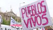 'La España vaciada' llena Madrid para reclamar medidas