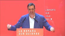 Sánchez pide a las derechas y a los independentistas 