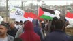 Cuatro muertos y 200 heridos en la franja de Gaza por misiles israelíes tras la Gran Marcha del Retorno
