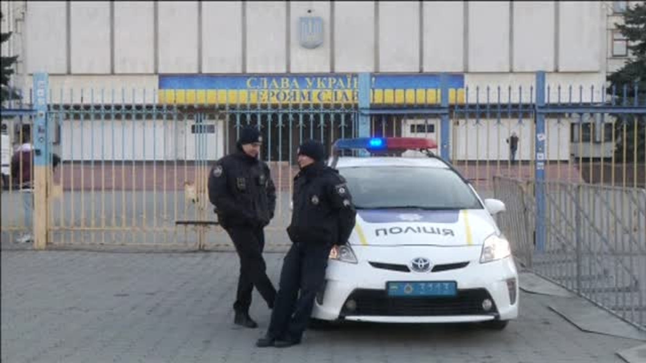 Ucrania celebra hoy elecciones presidenciales