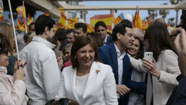 Bonig presenta el programa electoral del PPCV