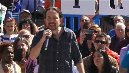 Iglesias señala a Inda como la "pata mediática" de la trama criminal