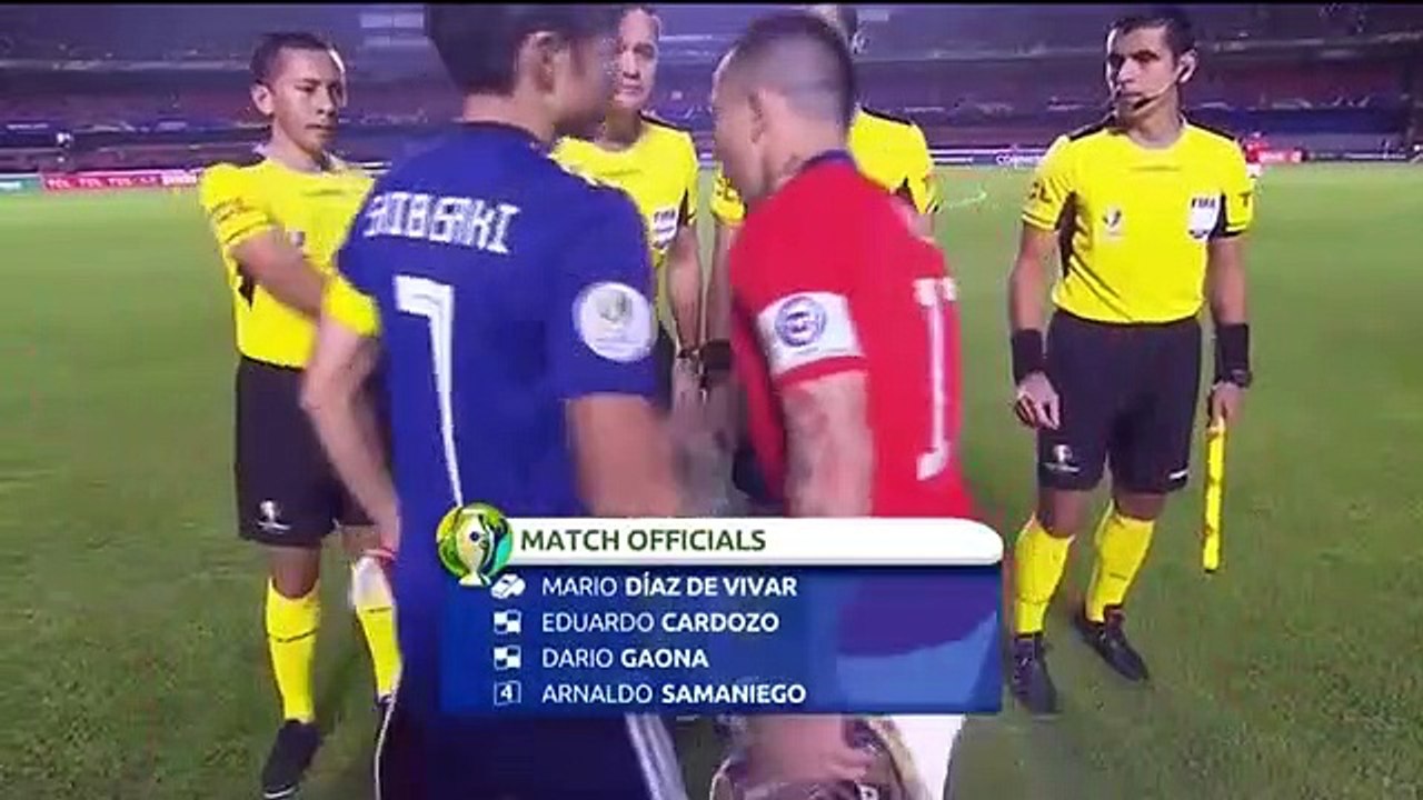 Japan vs Chile 0-4 Highlights & All Goals - Copa America 18_6_2019