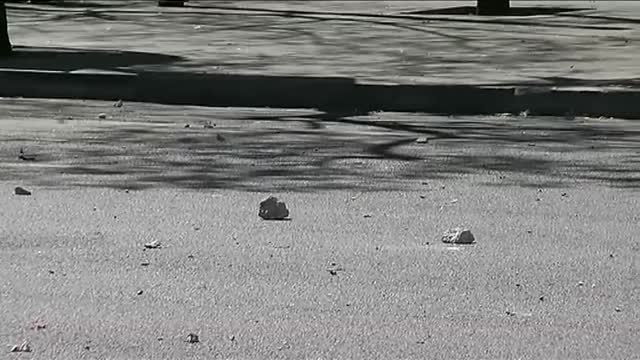 La protesta independentista en Barcelona deja varios heridos y, al menos, tres detenidos