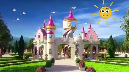 Nastya et le miroir magique