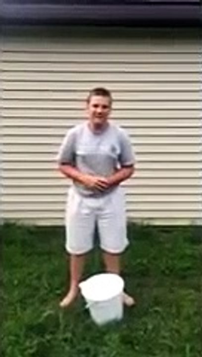 Otto's Ice Bucket Challenge