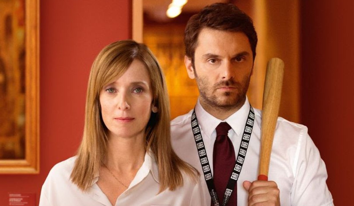 Je promets d'être sage Film avec Pio Marmai et Léa Drucker