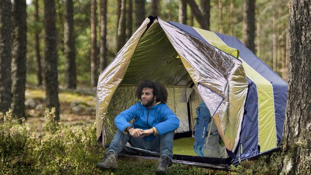 This Tent Could Save Millions Of Lives