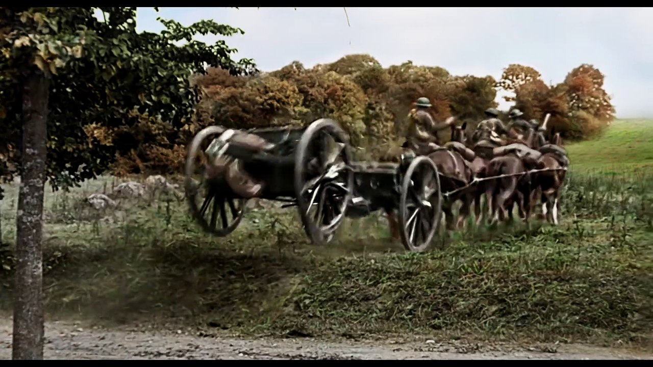 THEY SHALL NOT GROW OLD Film